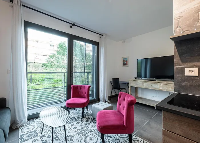 Διαμέρισμα New Listing - 1 Bed Apt,air-con,beach Access,sea *